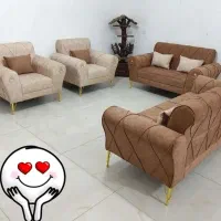 مبل و میز عسلی