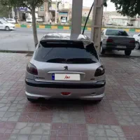 206 تیپ دو|خودرو سواری و وانت|گرگان, |دیوار