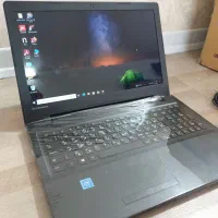 لپ تاپ لنوو با هارد یک ترا  celeron در حد i3