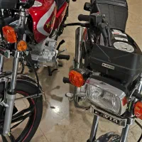 125 200 150 CDI HONDA|موتورسیکلت|تهران, سلسبیل جنوبی|دیوار