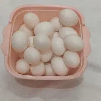 تخم کبوتر تازه
