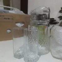 پارچ و لیوان فرانسه