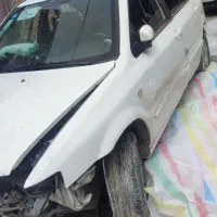 سمند سورن مدل ۱۴۰۱ دوگانه کارخانه تصادفی