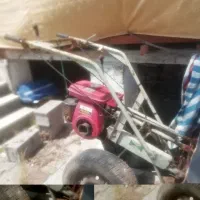 دوچرخ دروگر برنج