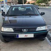 پژو405.  91اتاق تعویض دوگانه
