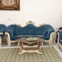 مبل ۷نفره فروشی
