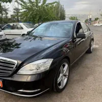 بنز s500 اوراقی