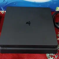 ps4 slim|کنسول، بازی ویدئویی و آنلاین|تهران, جوادیه|دیوار