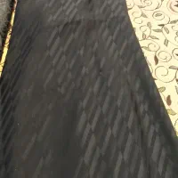 سه قواره چادر دوخته شده یکبار استفاده شده فقط