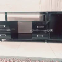 میز  ال ای دی سالم و نو