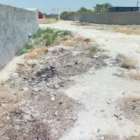 زمین ۲۰۰ متری دهقاید