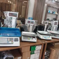سیستم فروشگاه با پک کامل/ترازو/فیش پرینتر
