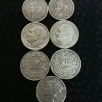 سکه نقره