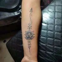 تتو بدن|خدمات آرایشگری و زیبایی|ملایر, |دیوار