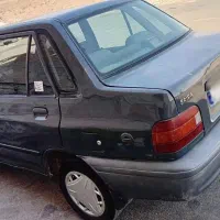 پراید ۷۸ صندوق دار سالم و سلامت