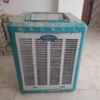 کولر ، پنکه کولر آبی