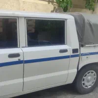 وانت دوکابین کارا2000