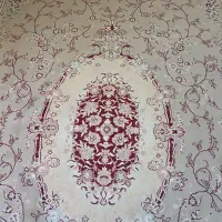 2عدد فرش 12 متری و 4عدد پشتی