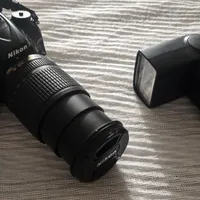 دوربین حرفەای نیکون D57200