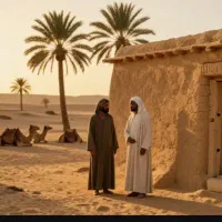 نظافت از پیرمرد در منزل