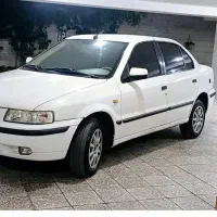 سمند lx دوگانه کارخانه