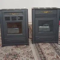 بخاری گازی