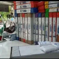 رویال عربی اصلی تشک خوشخواب طبی تکنفره فنری 2