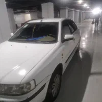 سمند lx مدل ۹۹