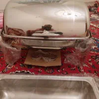 شف اندیش استیل بزرگ