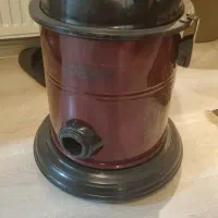 جارو برقی سطلی EURO BEST