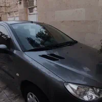 206sd v8مدل 92|خودرو سواری و وانت|تهران, سردارجنگل|دیوار