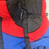 کوله کوه نوردی وکمپینگ  چراغ الکلی  ودست کش  کوه