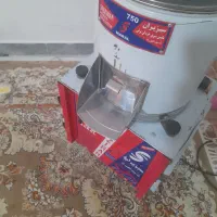 سبزی خوردکن نیم صنعتی