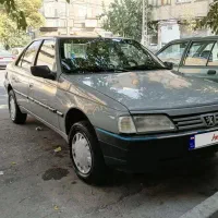 پژو آردی ۸۳