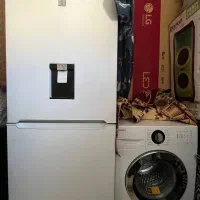 یخچال و لباسشویی