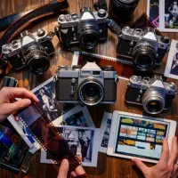 استخدام ادیتور عکس حرفه ای و روابط عمومی فقط خانم