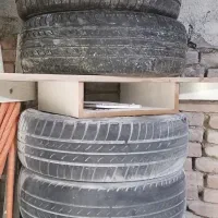 لاستیک کارکرده سمند