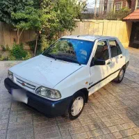پراید 131 sl مدل 91 دوگانه کارخانه سند تک برگ