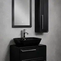 تولیدکننده روشویی کابینتی و سنگ کریستالی