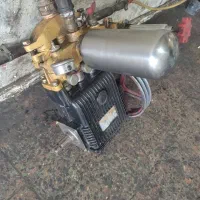 پمپ 150 بار ایتالیایی