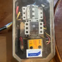 محافظ کولر ۳فاز
