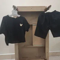 لباس محرمی مشکی