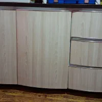 کابینت در حد نو