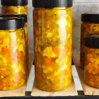 ترشی گل کلم بادمجان جالیز|خوردنی و آشامیدنی|نیشابور, دارایی|دیوار