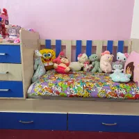 تخت کودک نوجوان