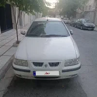 سمند lx xu7 مدل ۹۶