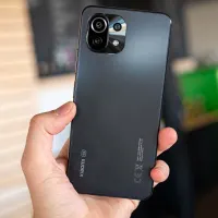 شیائومی Mi 11 Lite 5G با حافظهٔ ۲۵۶ گیگابایت