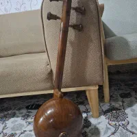 کمانچه خالقی دو مهر