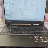 لپ تاپ ایسوس ۱۵FGamnA15 FA5NR R HS