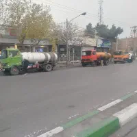 تخلیه چاه فاظلاب اطراف حرم مطهرتخلیه سپتیک چربی